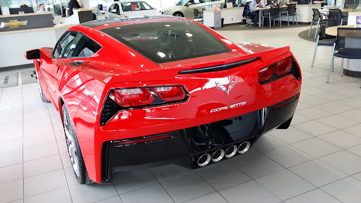 Chevrolet Dealer «Gordon Chevrolet», reviews and photos, 31850 Ford Rd, Garden City, MI 48135, USA