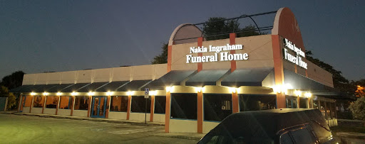 Funeral Home «Nakia Ingraham Funeral Home», reviews and photos, 6701 Pembroke Rd, Pembroke Pines, FL 33023, USA
