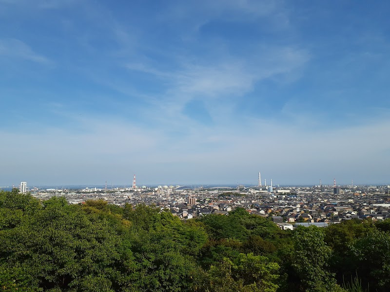 垂坂公園・羽津山緑地