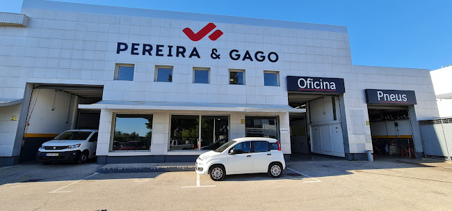 Comentários e avaliações sobre o Stand Pereira & Gago - Comércio de Automóveis, Lda.