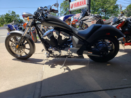 Motorcycle Dealer «Hanover Powersports Honda Yamaha KTM», reviews and photos, 210 NJ-10, East Hanover, NJ 07936, USA