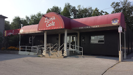 Lion's Gate Banquet Centre