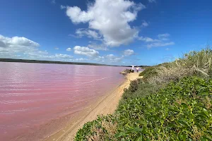 Pink Lake Lookout image