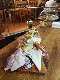 Charcuterie du Restaurant italien De la Vigne à l'Olivier à La Ciotat - n°14