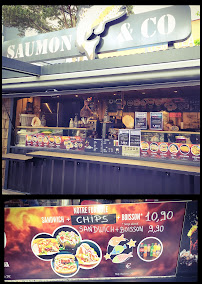 Atmosphère du Restaurant norvégien Saumon & Co à Reichstett - n°6