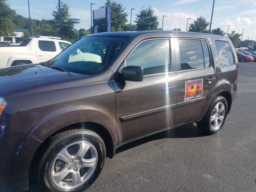 Used Car Dealer «Stevenson Honda Pre-Owned Center», reviews and photos, 5911 Market St, Wilmington, NC 28405, USA