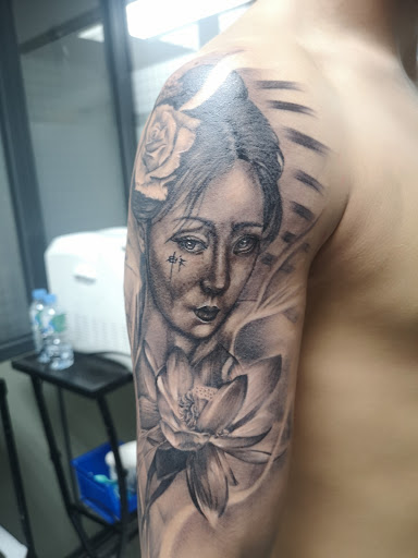 Studio Tattoo Sergio