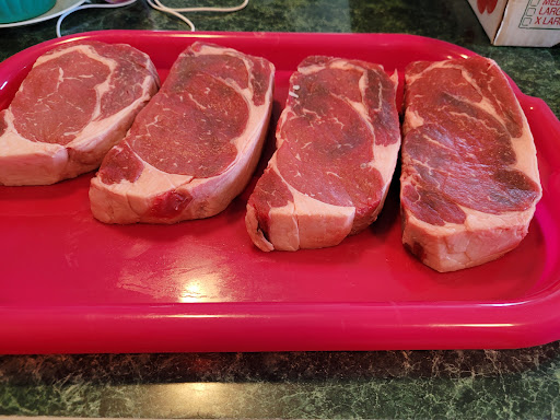 Butcher Shop Deli «Preferred Meats Inc», reviews and photos, 7617 Old State Rd 60 #3, Sellersburg, IN 47172, USA