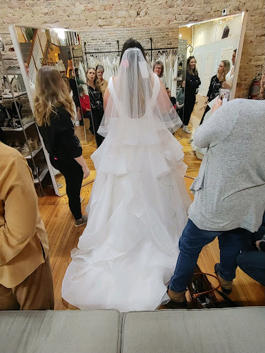 Wedding Store «Wedding Belles», reviews and photos, 534 Madison St, Clarksville, TN 37040, USA