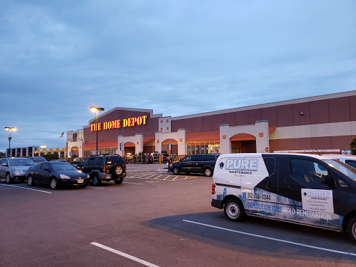 Home Improvement Store «The Home Depot», reviews and photos, 670 S Rand Rd, Lake Zurich, IL 60047, USA