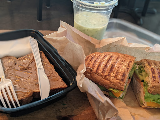 Restaurant «Coffee & More Cafe», reviews and photos, 100 S Murphy Ave #1, Sunnyvale, CA 94086, USA