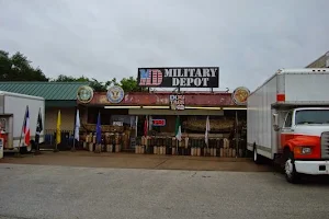 Military Depot image