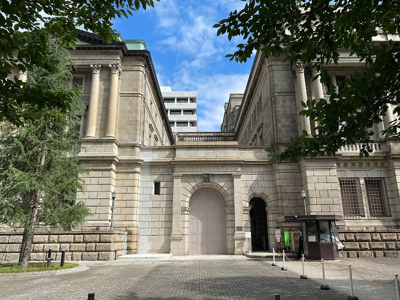 日本銀行 旧館