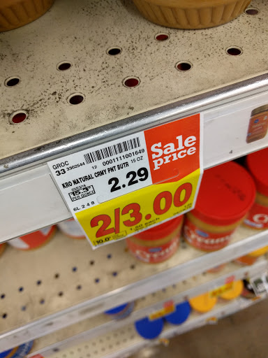 Grocery Store «Kroger», reviews and photos, 200 Mount DeChantal Rd, Wheeling, WV 26003, USA