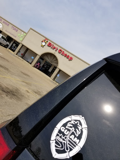 Discount Store «Dirt Cheap», reviews and photos, 1136 Main St, Tupelo, MS 38801, USA