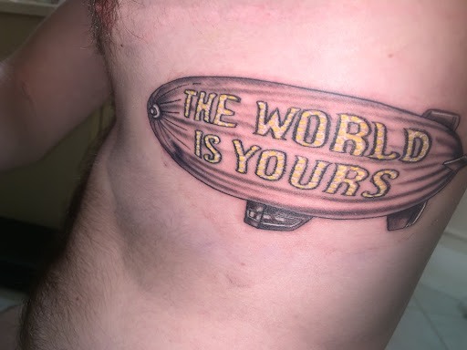 Tattoo Shop «Eternally Yours Tattoo Company», reviews and photos, 8141 Broadview Rd, Broadview Heights, OH 44147, USA