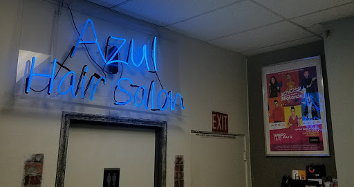 Hair Salon «Azul Hair Salon», reviews and photos, 1138 E Huntington Dr, Duarte, CA 91010, USA