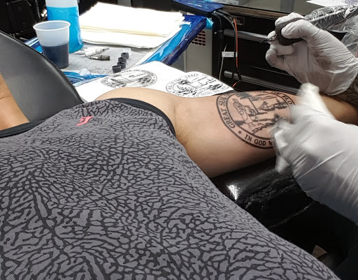 Tattoo Shop «SD Tattoo and Body Piercing», reviews and photos, 3780 Hancock St, San Diego, CA 92110, USA