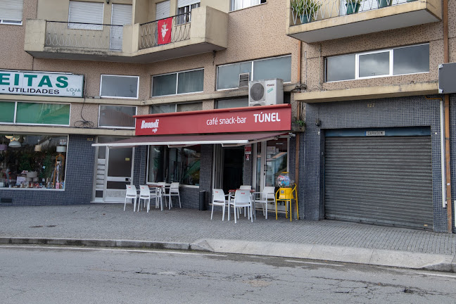 Café Túnel - Lamego
