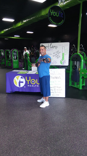 Gym «Youfit Health Clubs», reviews and photos, 4465 W Gandy Blvd, Tampa, FL 33611, USA