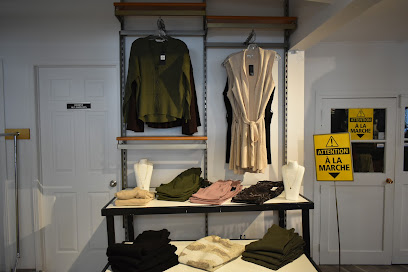 Boutique Le Pentagone Inc | Magasin de vêtements | Saint-Raymond