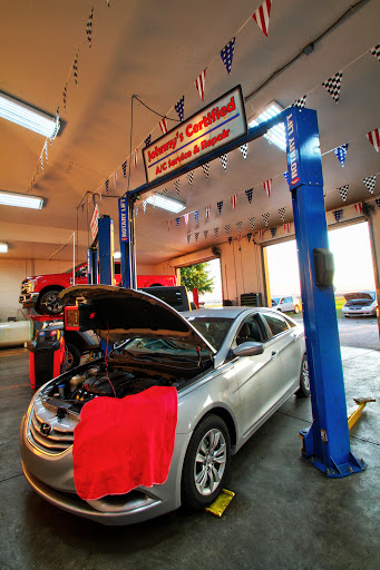 Auto Repair Shop «Johnnys Automotive LLC», reviews and photos, 1160 Old Polk City Rd, Haines City, FL 33844, USA