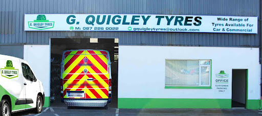 G. Quigley Tyres