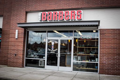Barber Shop «The Barbers (Millikan Pointe)», reviews and photos, 14645 SW Millikan Way, Beaverton, OR 97006, USA