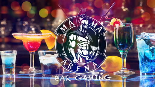 Mama Arena Bar Gaming