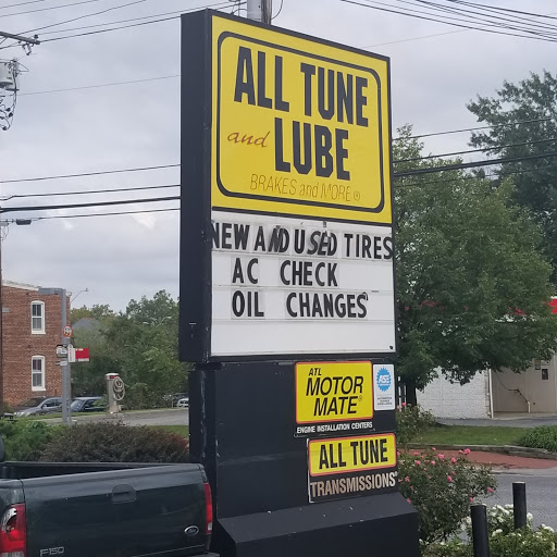 Auto Repair Shop «All Tune and Lube Total Car», reviews and photos, 4817 Kenilworth Ave, Hyattsville, MD 20781, USA