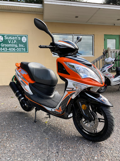 Moped Dealer «Scooter Stop of Charleston Moped Repairs», reviews and photos, 778 Folly Rd, Charleston, SC 29412, USA