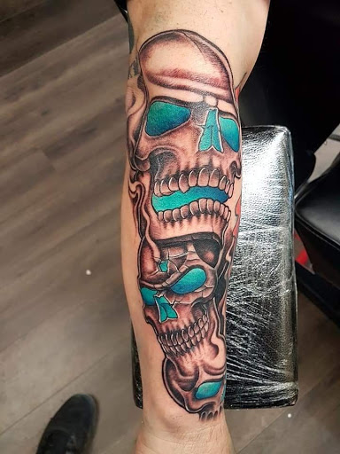 Tattoos by Gary