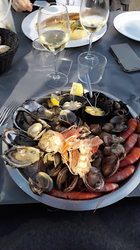 Produits de la mer du Restaurant de spécialités du sud-ouest de la France Le Kayoc à Lacanau - n°16