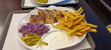 Aliment-réconfort du Restauration rapide Shawarma Lovers à Paris - n°3