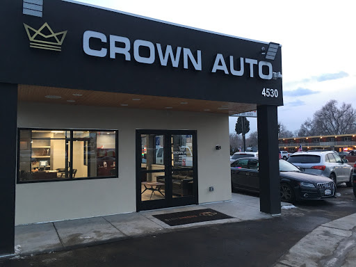 Used Car Dealer «Crown Auto Denver», reviews and photos, 4910 W Colfax Ave, Denver, CO 80204, USA