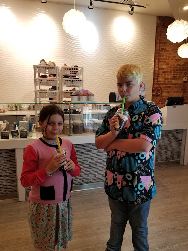 Ice Cream Shop «Marble Slab Creamery», reviews and photos, 108 N Main St, Greenville, SC 29601, USA