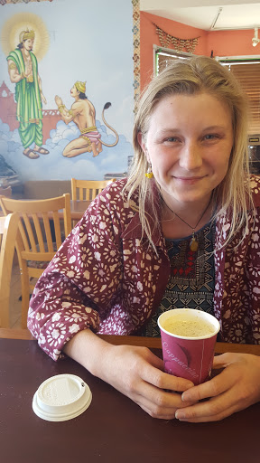 Coffee Shop «Ramans Coffee & Chai», reviews and photos, 101 Main St A, Half Moon Bay, CA 94019, USA