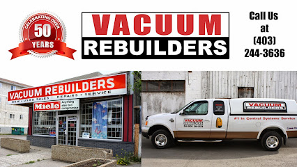Vacuum Rebuilders Of Calgary