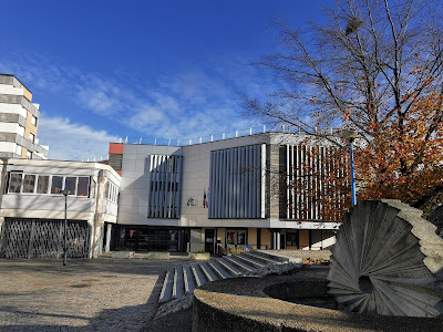 Lycée Raymond Queneau à Villeneuve-d'Ascq