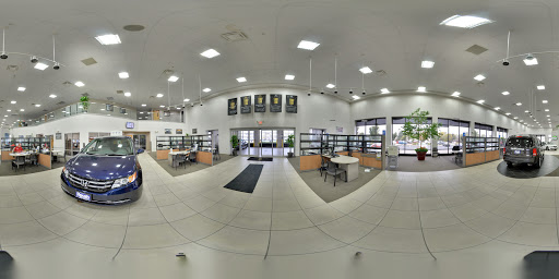 Honda Dealer «Roush Honda», reviews and photos, 100 W Schrock Rd, Westerville, OH 43081, USA