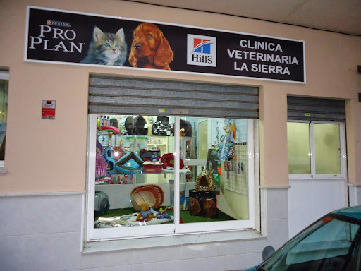 Clínica Veterinaria La Sierra en Ronda