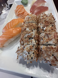 Sushi du Restaurant japonais Koshi à Paris - n°19