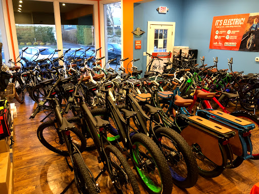 Bicycle Store «Pedego Electric Bikes of Spring Lake», reviews and photos, 217 Jersey Ave, Spring Lake, NJ 07762, USA