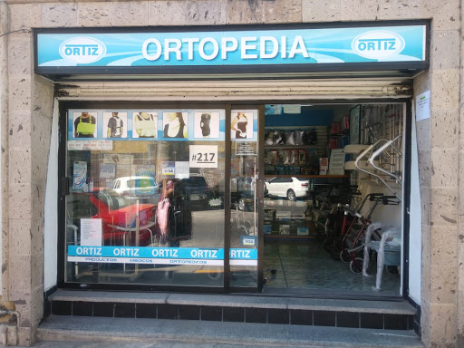 Ortopedia Ortiz Hospital Civil