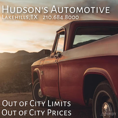 Hudson's Automotive Inc.