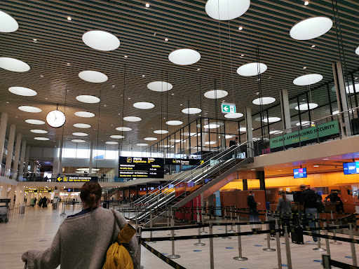 Copenhagen Kastrup International Airport T2