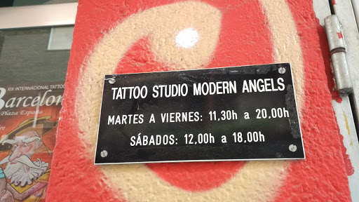 Modern Angels Tatoo Studio