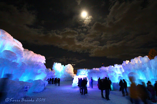 Tourist Attraction «Ice Castles», reviews and photos, 700 Homestead Dr, Midway, UT 84049, USA