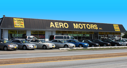 Auto Repair Shop «Aero Motors Auto Repair», reviews and photos, 50 Eastern Blvd, Essex, MD 21221, USA