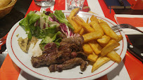 Faux-filet du Restaurant à viande Restaurant La Boucherie à Valbonne - n°4